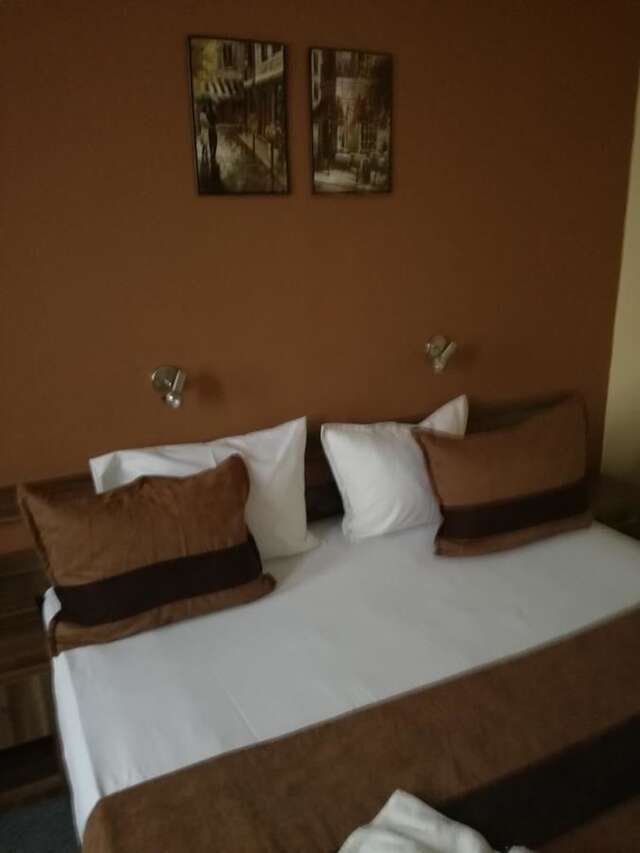 Отель Hotel Mizia Тарговыште-12